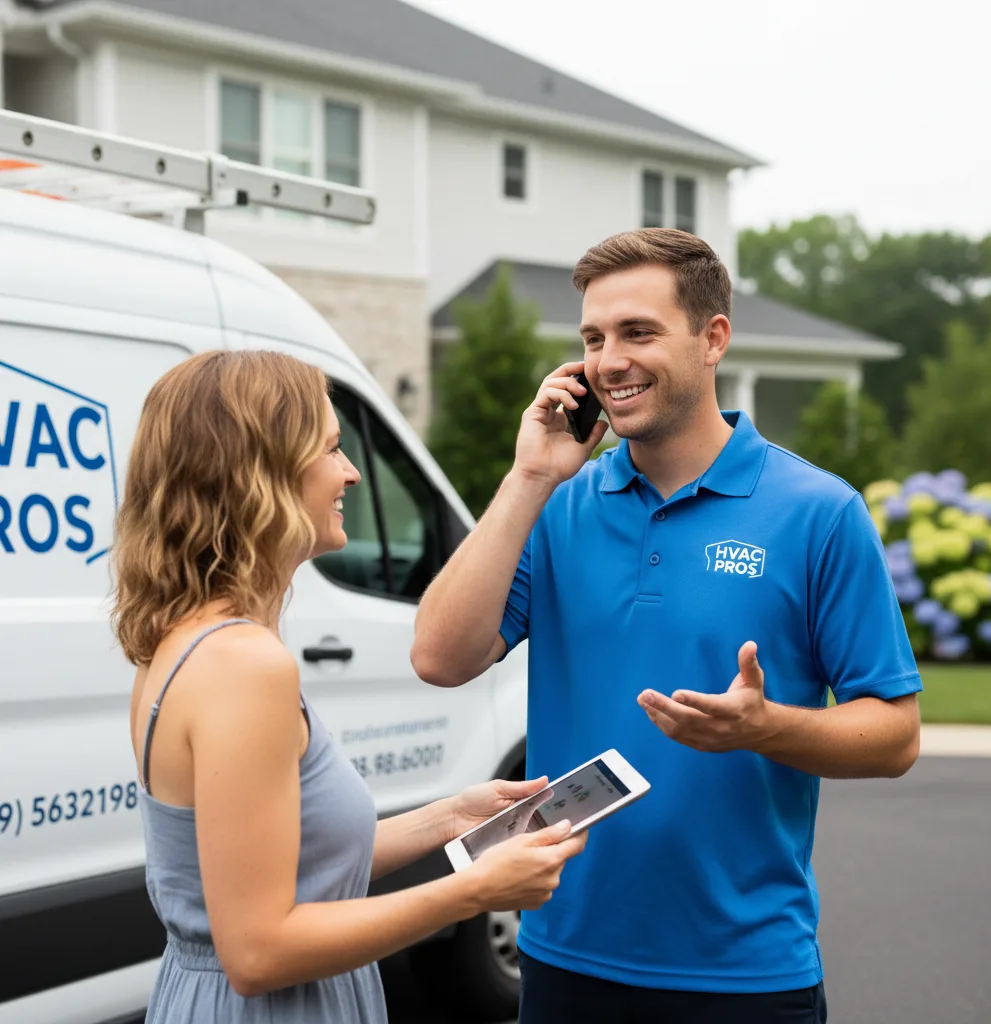 Cobra HVAC customer support in California